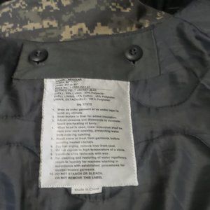 Rothco M-65 Field Jacket Winter Jacket   Large